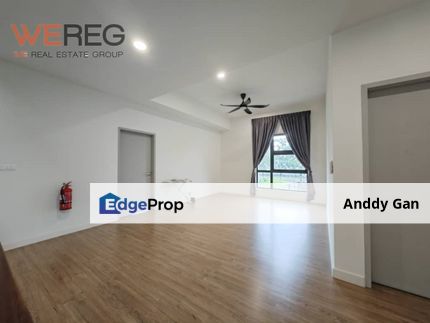 End Lot | Semi Detached | Fully Furnished, Selangor, Telok Panglima Garang