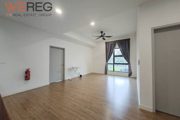 Cheria Residences, Tropicana Aman