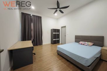 Cheria Residences, Tropicana Aman