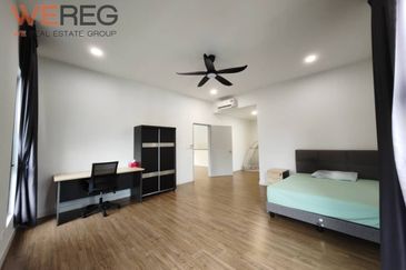 Cheria Residences, Tropicana Aman