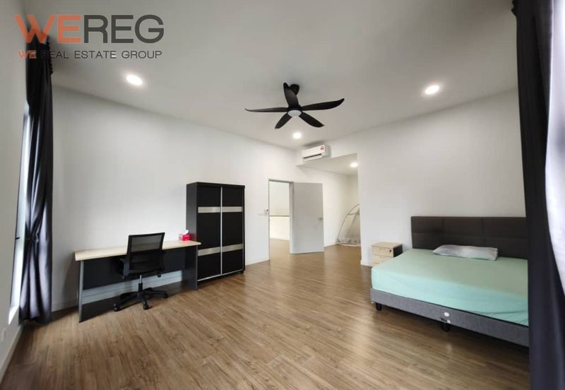 Cheria Residences, Tropicana Aman