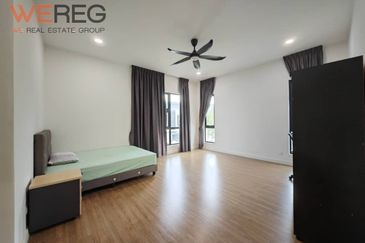 Cheria Residences, Tropicana Aman
