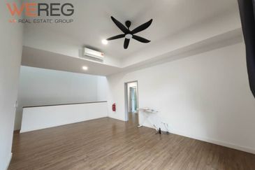 Cheria Residences, Tropicana Aman