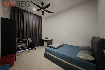 Cheria Residences, Tropicana Aman