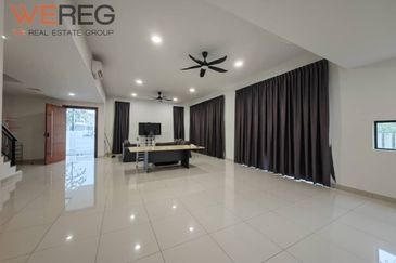 Cheria Residences, Tropicana Aman