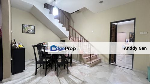 Non-Flood Area | Majority Chinese | Renovated, Selangor, Klang