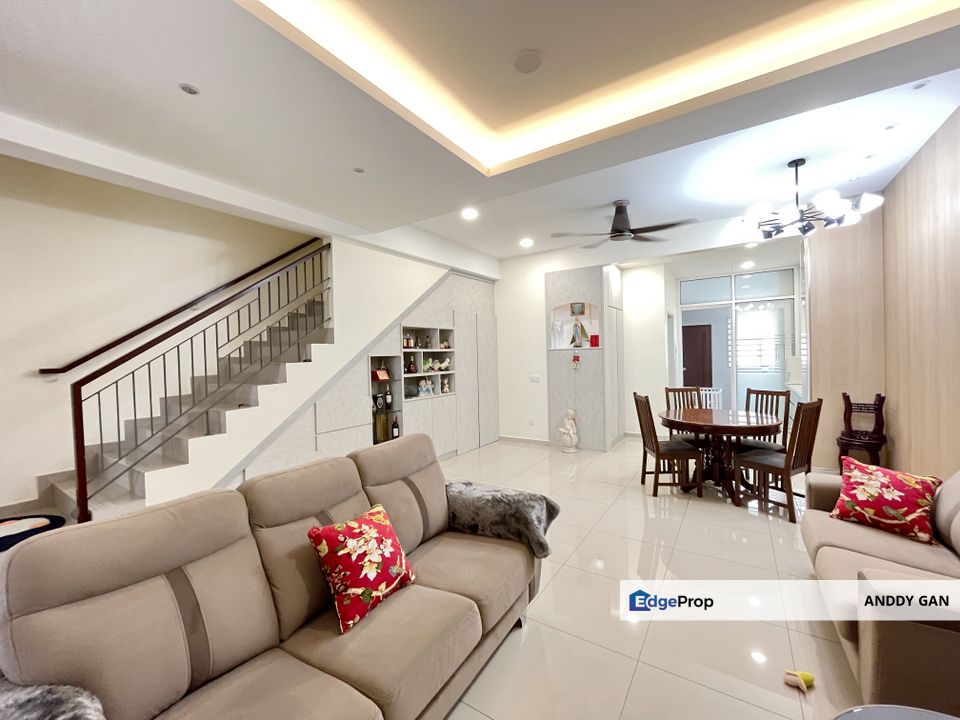 Fully Renovated | Partially Furnished | Gated Guarded, Selangor, Telok Panglima Garang