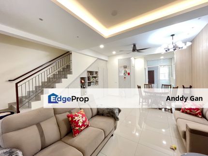 Fully Renovated | Partially Furnished | Gated Guarded, Selangor, Telok Panglima Garang