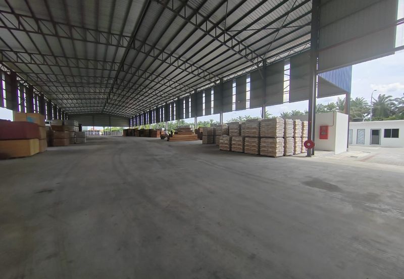 Telok Panglima Garang Industrial Zone