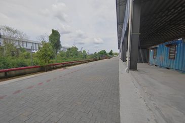 Telok Panglima Garang Industrial Zone