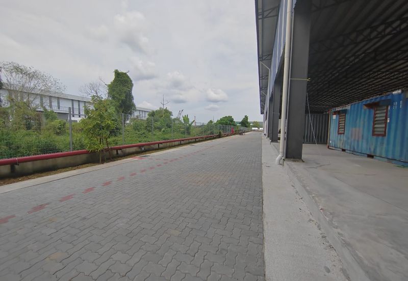 Telok Panglima Garang Industrial Zone