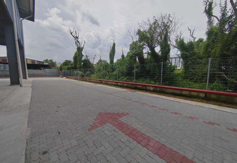 Telok Panglima Garang Industrial Zone