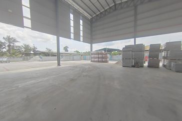 Telok Panglima Garang Industrial Zone