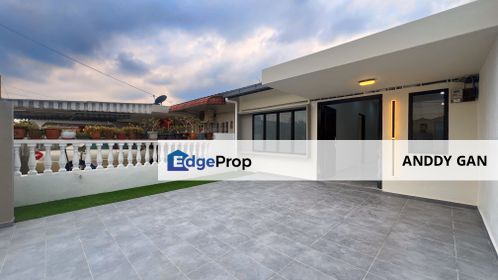 Renovated Taman Palm Grove Klang House for Sale, Selangor, Klang