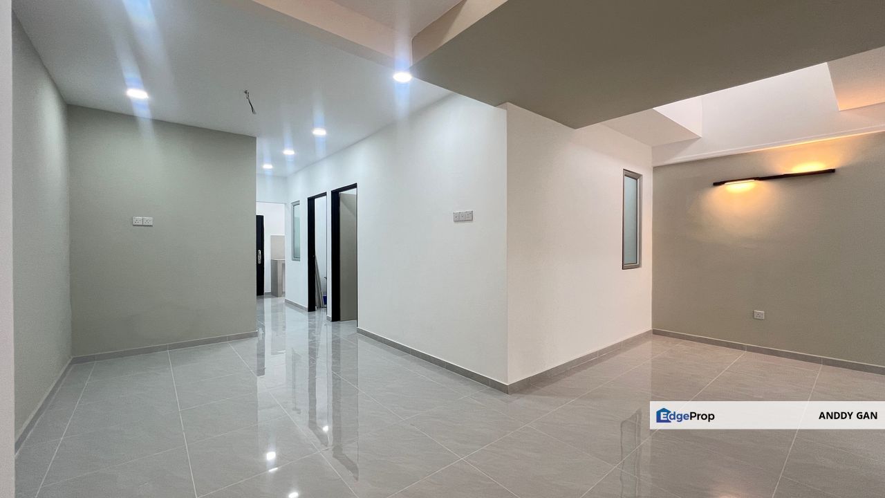 Renovated Taman Palm Grove Klang House for Sale, Selangor, Klang