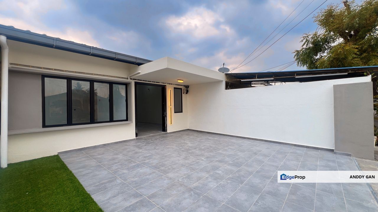 Renovated Taman Palm Grove Klang House for Sale, Selangor, Klang