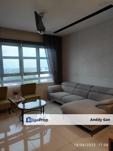Fully Furnished | Fully Renovated | Swimming Pool View, Selangor, Klang