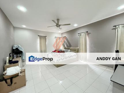 Fully Furnished Semi D Aman Perdana Klang House for Sale, Selangor, Klang