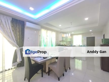 Fully Furnished Bungalow Aman Perdana Klang House for Rent, Selangor, Klang