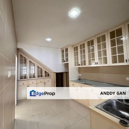 End Lot Fully Extended 2 Storey Southern Park Klang House for Sale, Selangor, Klang