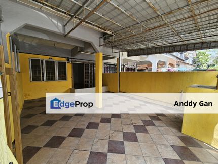 Taman Saujana Jati Klang House for Sale, Selangor, Klang