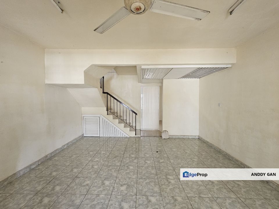 Taman Saujana Jati Klang House for Sale, Selangor, Klang