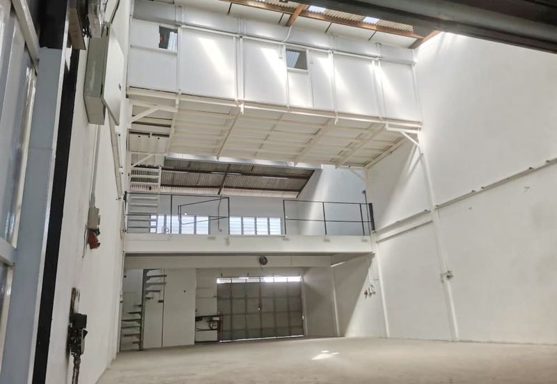 KAWASAN PERINDUSTRIAN SUNGAI RASAU