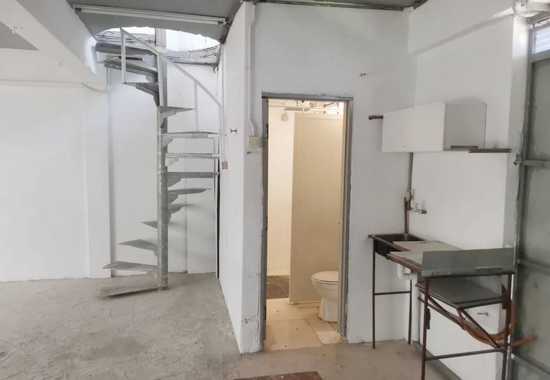 KAWASAN PERINDUSTRIAN SUNGAI RASAU