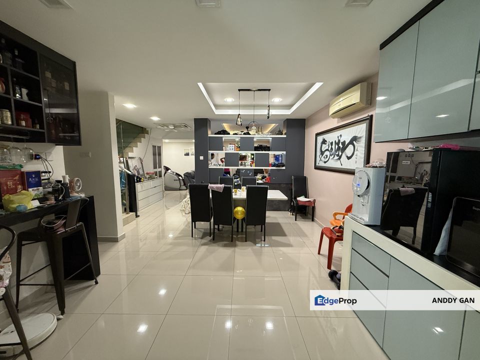 Gated Guarded Taman Sri Andalas Klang House for Sale, Selangor, Klang