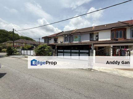 Gated Guarded Taman Sri Andalas Klang House for Sale, Selangor, Klang