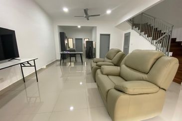 Bywater Validum @ Setia Utama 3