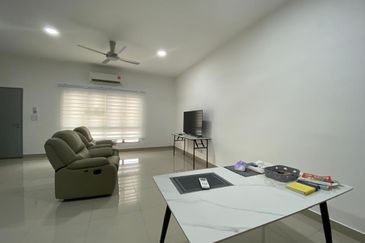 Bywater Validum @ Setia Utama 3