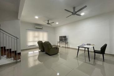 Bywater Validum @ Setia Utama 3