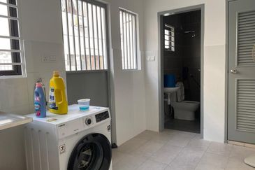 Bywater Validum @ Setia Utama 3