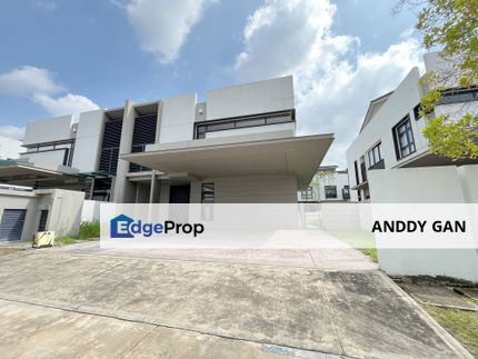 Semi D Dalia Residences Tropicana Aman House for Sale, Selangor, Telok Panglima Garang
