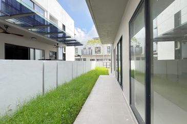 Dalia Residences @ Tropicana Aman