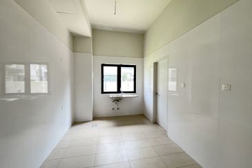 Dalia Residences @ Tropicana Aman