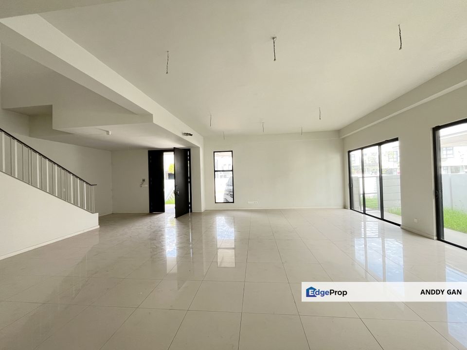 Semi D Dalia Residences Tropicana Aman House for Sale, Selangor, Telok Panglima Garang