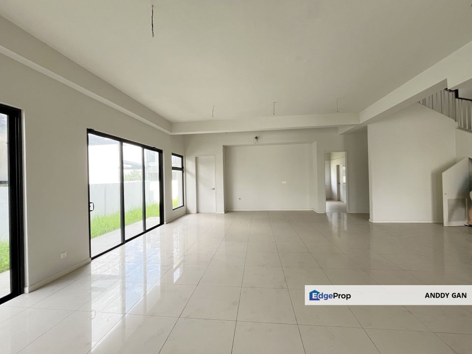 Semi D Dalia Residences Tropicana Aman House for Sale, Selangor, Telok Panglima Garang