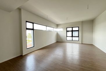 Dalia Residences @ Tropicana Aman