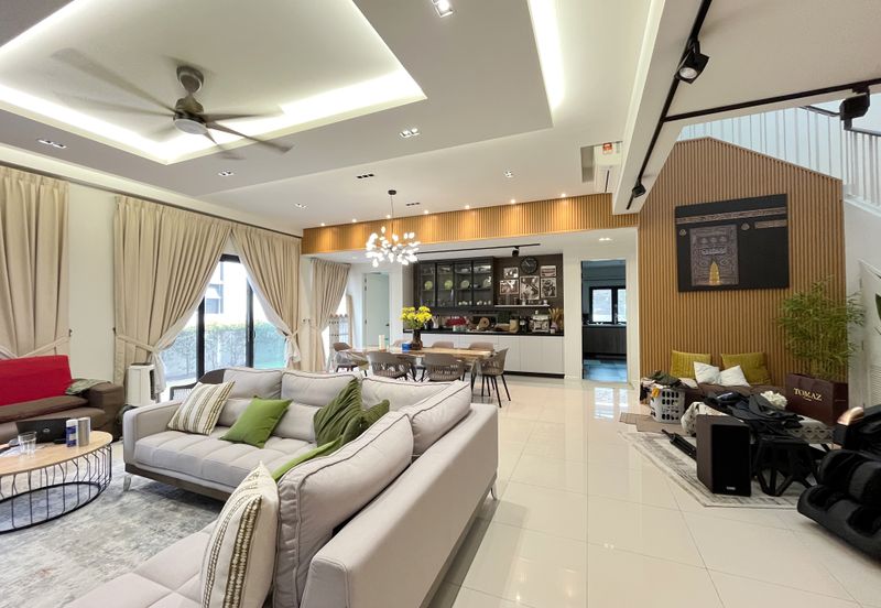 Dalia Residences @ Tropicana Aman