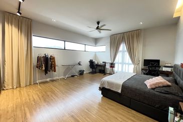 Dalia Residences @ Tropicana Aman