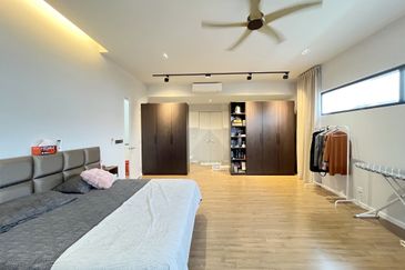 Dalia Residences @ Tropicana Aman