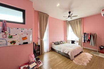 Dalia Residences @ Tropicana Aman