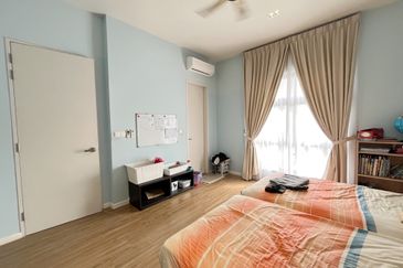 Dalia Residences @ Tropicana Aman