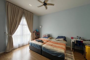 Dalia Residences @ Tropicana Aman