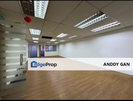 Fully Renovated Bandar Puteri Puchong Office for Rent, Selangor, Puchong