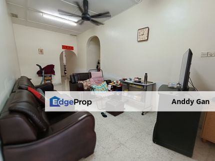 Single Storey Teluk Pulai Klang House for Sale, Selangor, Klang