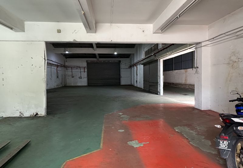 Shah Alam Industrial