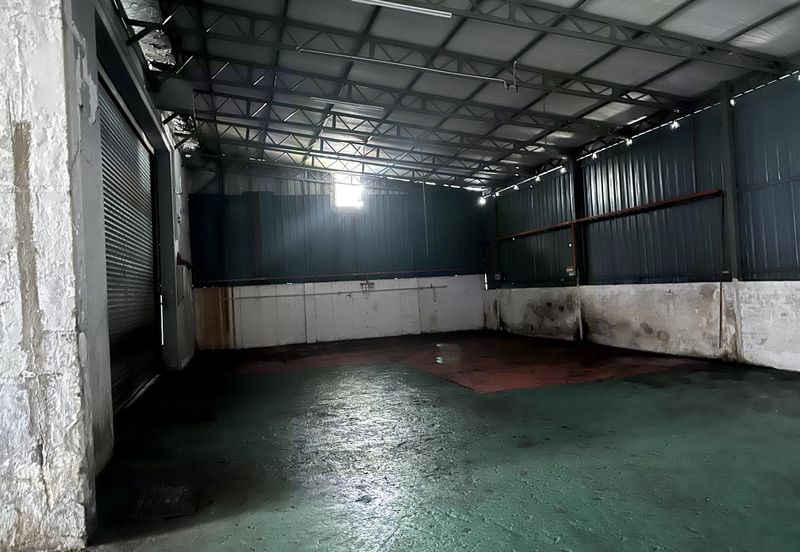 Shah Alam Industrial